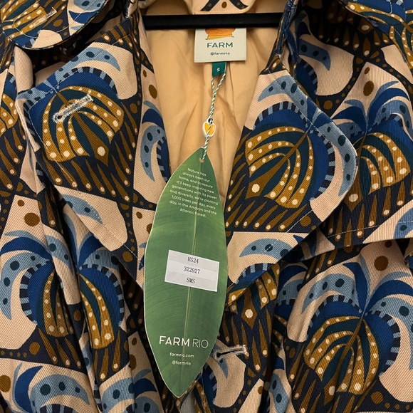 FARM Rio trench - Picture 2 of 6